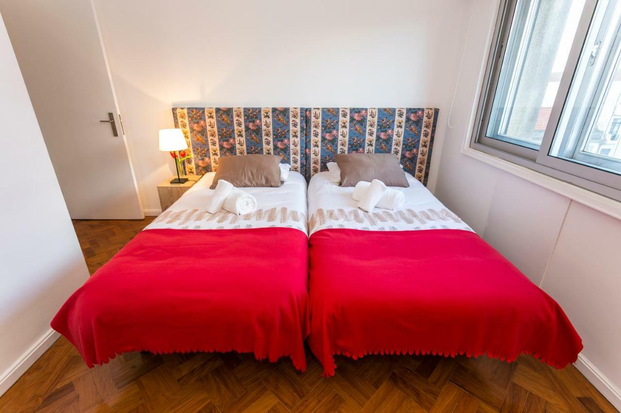 Apartamento Vintage 1 Porto Eksteriør billede